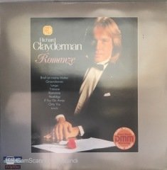 Richard Clayderman Romanze LP