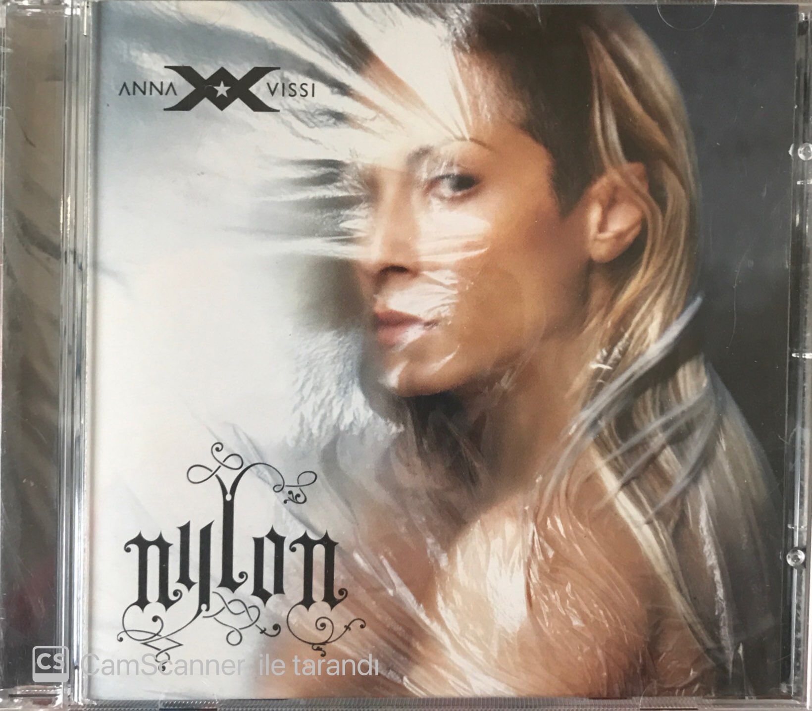 Anna Vissi - Nylon CD