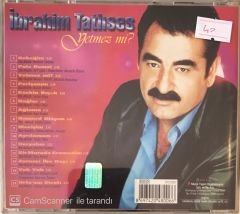 İbrahim Tatlıses Yetmez Mi CD