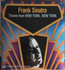 Frank Sinatra - Theme From New York, New York 45lik