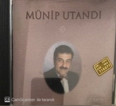 Münip Utandı CD