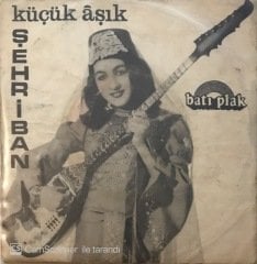 Aşık Şehriban Beddua 45lik