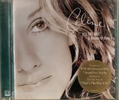 Celine Dion - All The Way CD