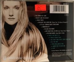 Celine Dion - All The Way CD