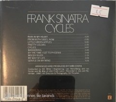 Frank Sinatra Cycles CD
