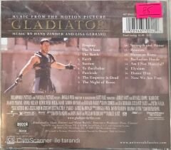 Music From The Motion Picture Gladiator CD