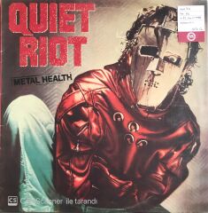 Metal Health Quiet Riot LP