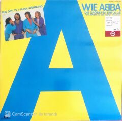 ABBA - Wie ABBA - LP