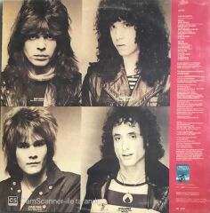 Metal Health Quiet Riot LP