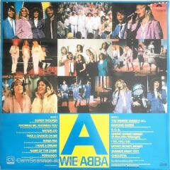 ABBA - Wie ABBA - LP