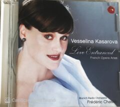 Vesselina Kasarova - Love Entranced - CD
