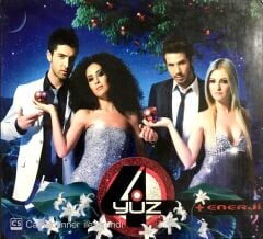 4Yüz Enerji CD