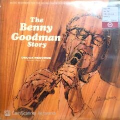 The Benny Goodman Story Double LP