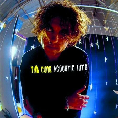 The Cure Acoustic Hits Double LP
