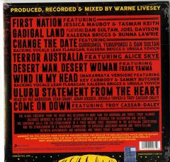Midnight Oil - The Makarrata Project LP