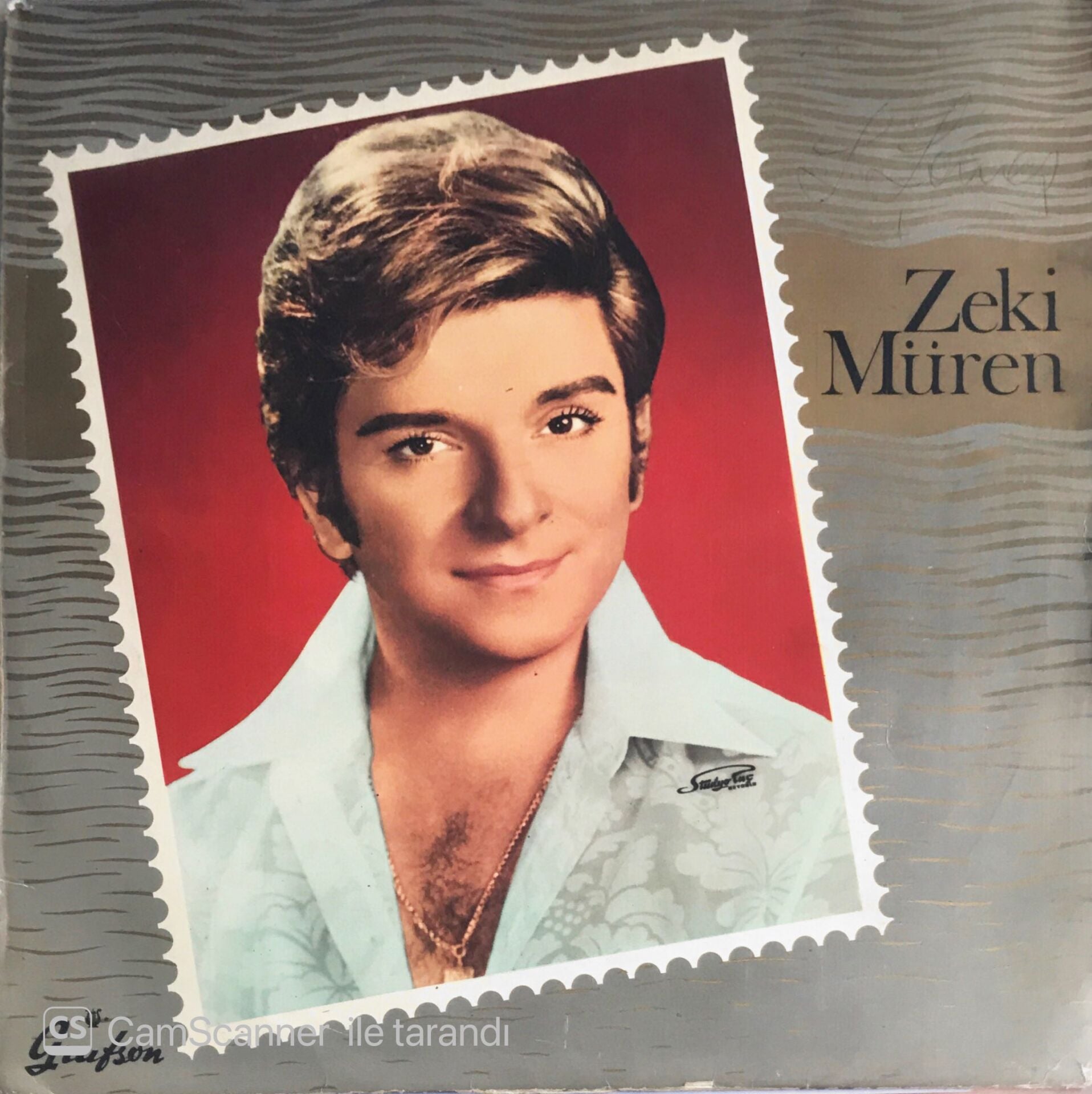 Zeki Müren - LP