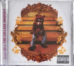 Kanye West - The College Dropout - CD