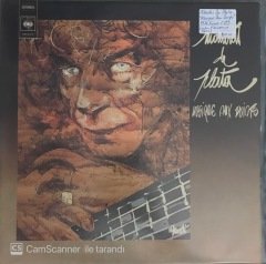 Manitas De Plata Musique Aux Doigts LP