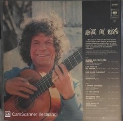Manitas De Plata Musique Aux Doigts LP