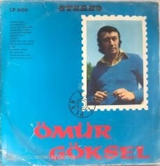 Ömür Göksel - Senden Bana Yar Olanda LP