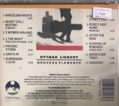 Ottmar Liebert Nouveau Flamenco CD