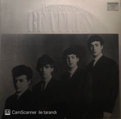The Beatles The Silver Beatles Japon Baskı LP