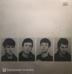 The Beatles The Silver Beatles Japon Baskı LP