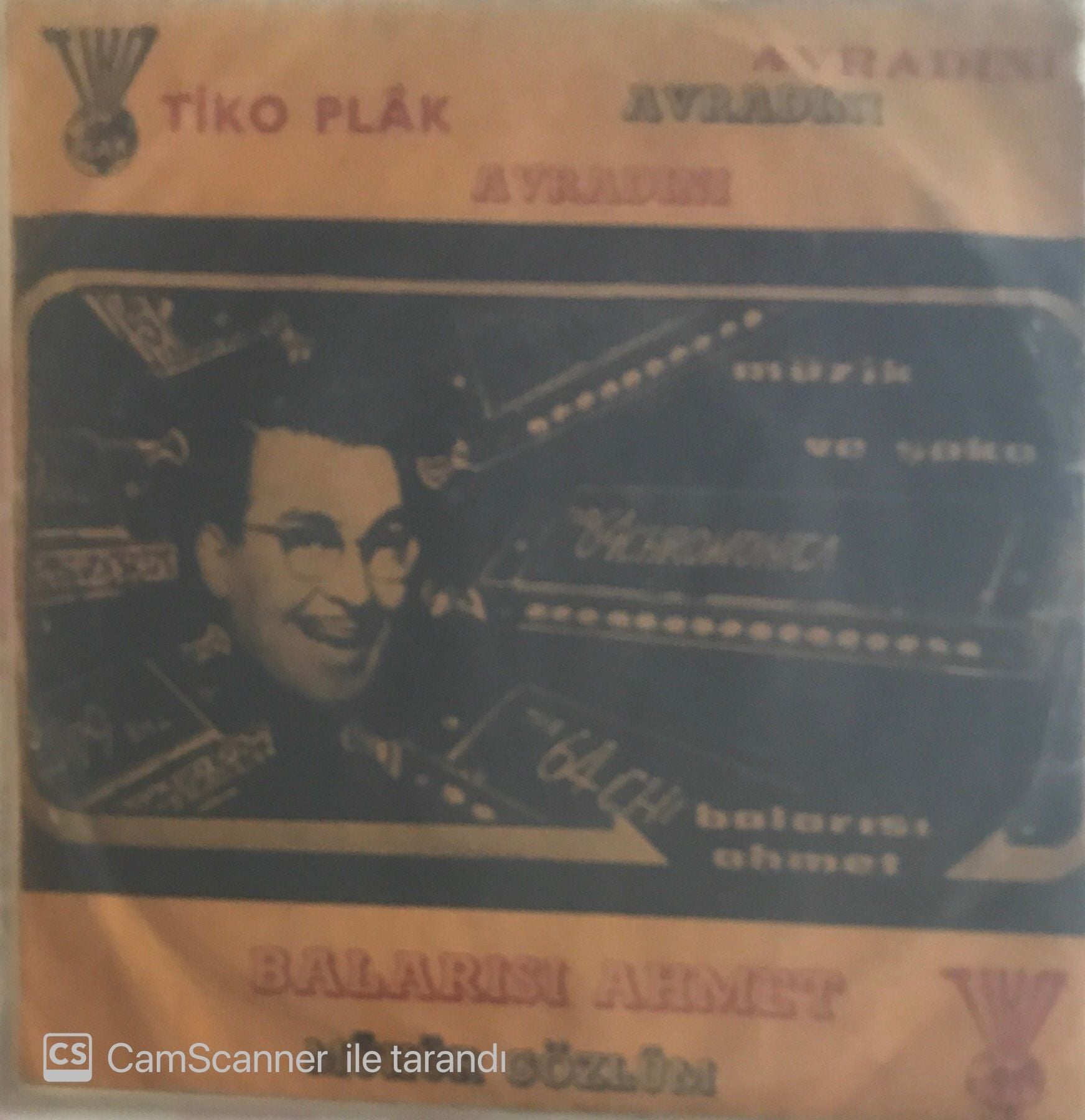 Balarısı Ahmet Avradını 45lik