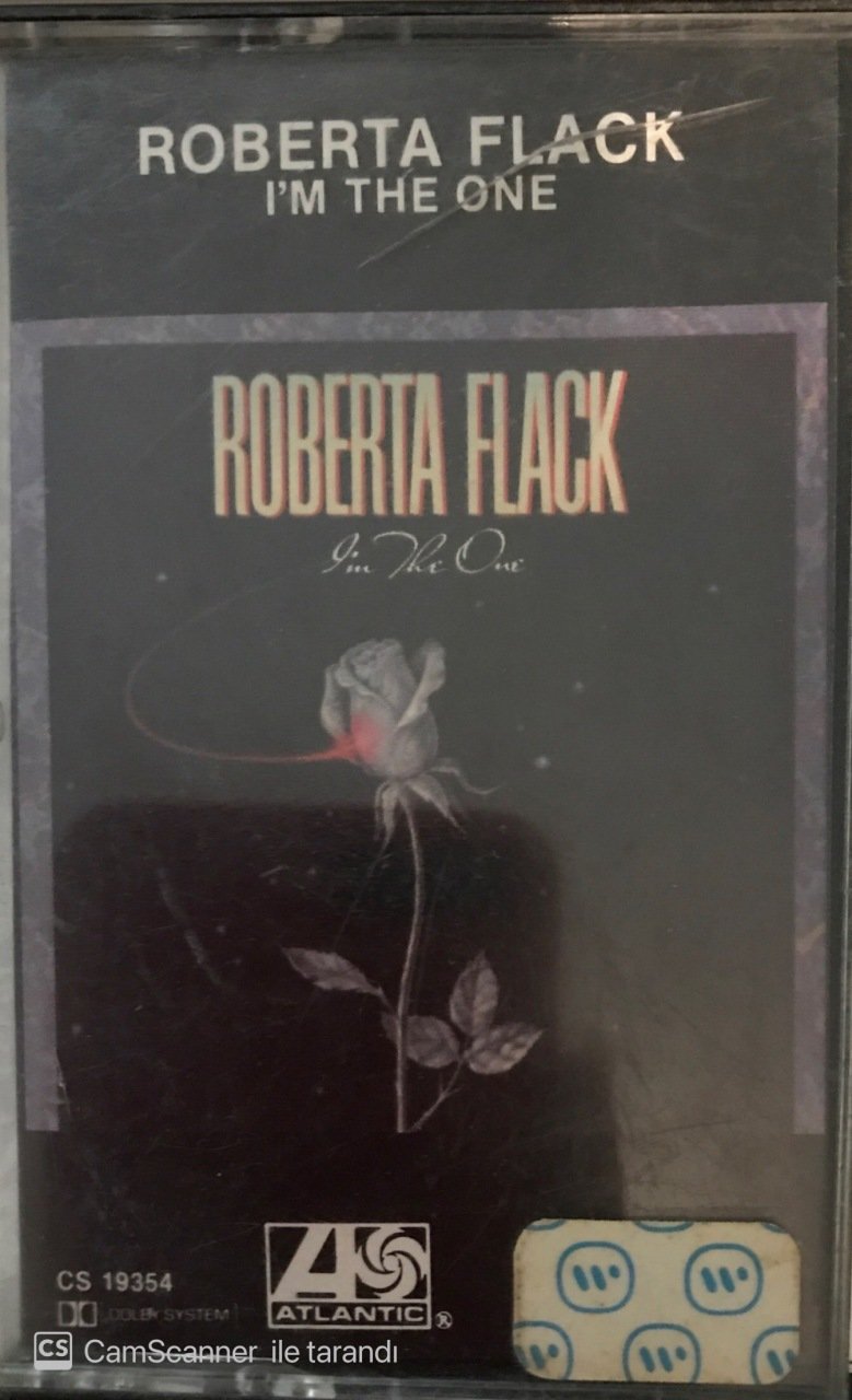 Roberta Flack I'm The One KASET