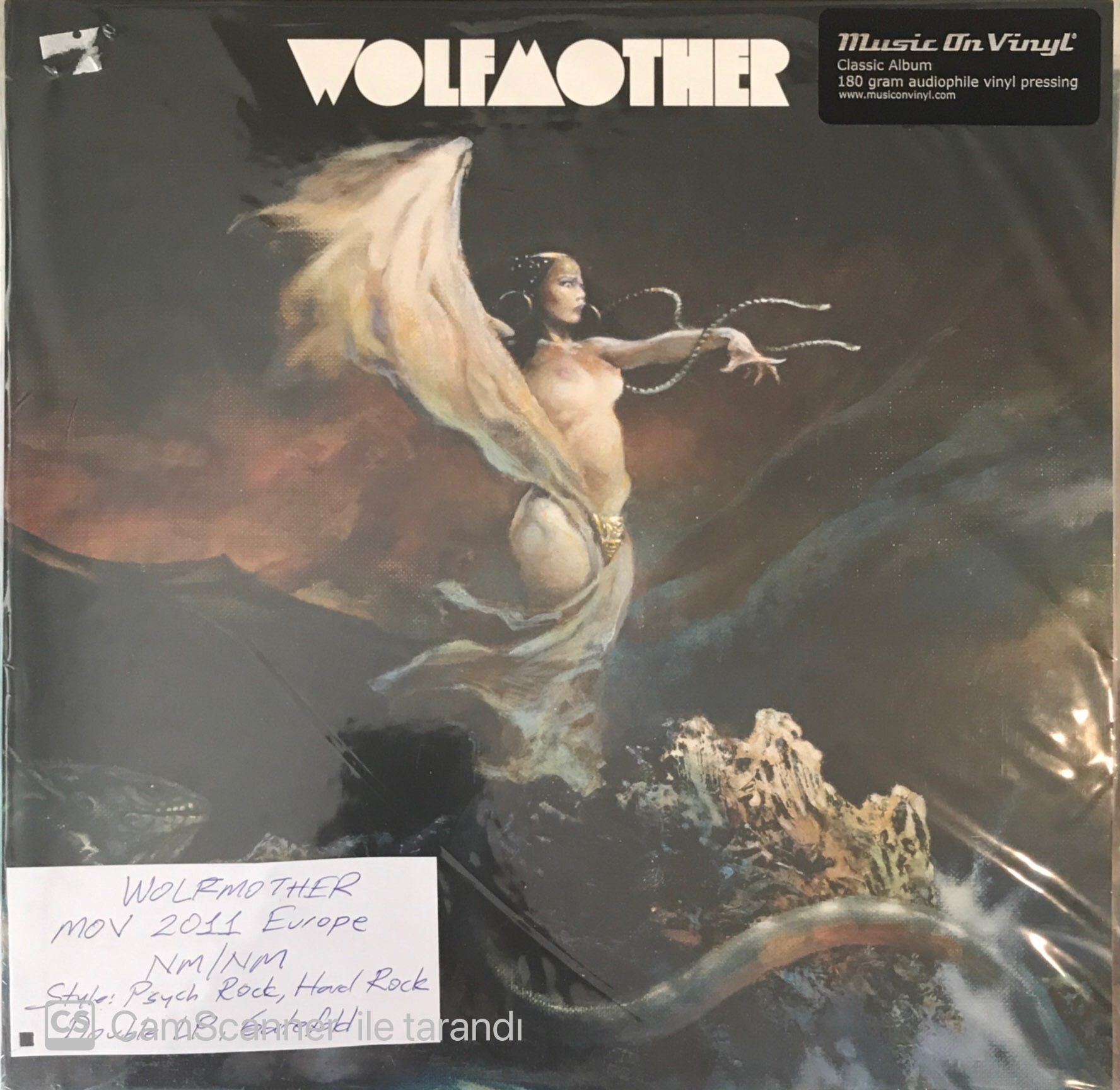 Wolfmother - Wolfmother Double LP