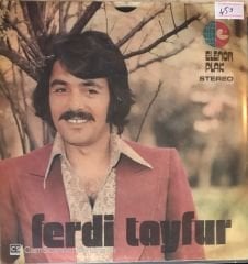 Ferdi Tayfur Yadeller 45 lik