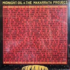 Midnight Oil - The Makarrata Project LP