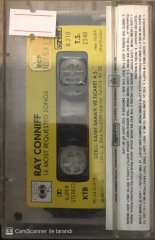 Ray Conniff 16 Most Requested Songs KASET