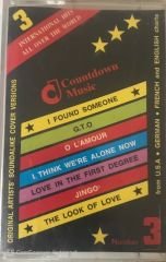 International Hits All Over The World 3 KASET