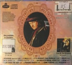 Zucchero Miserere CD