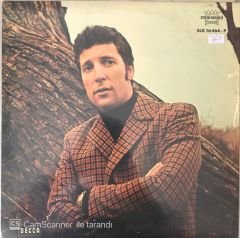 Tom Jones - Green, Green Grass Of Home LP