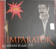 İbrahim Tatlıses İmparator Silerde Geçer CD