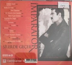 İbrahim Tatlıses İmparator Silerde Geçer CD