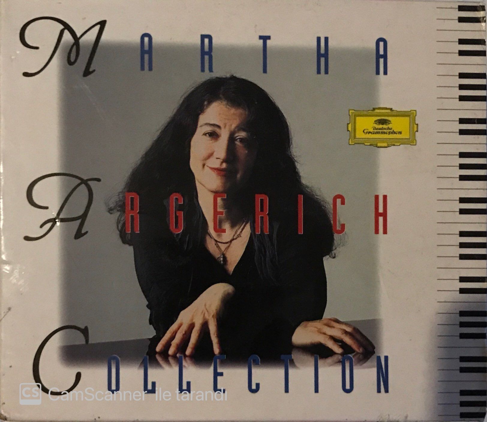 Martha Argerich Collection 10 CD Box Set