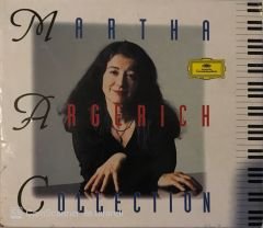 Martha Argerich Collection 10 CD Box Set