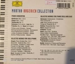Martha Argerich Collection 10 CD Box Set
