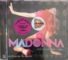 Madonna Confessions On A Dance Floor CD