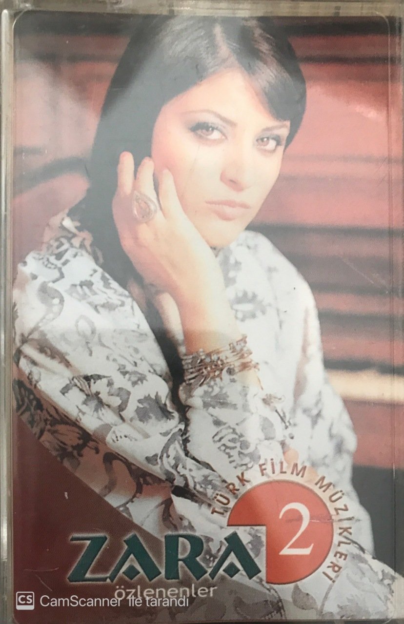 Zara Özlenenler 2 KASET