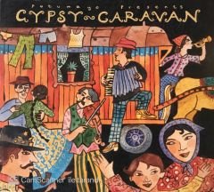 Cypsy - Caravan CD