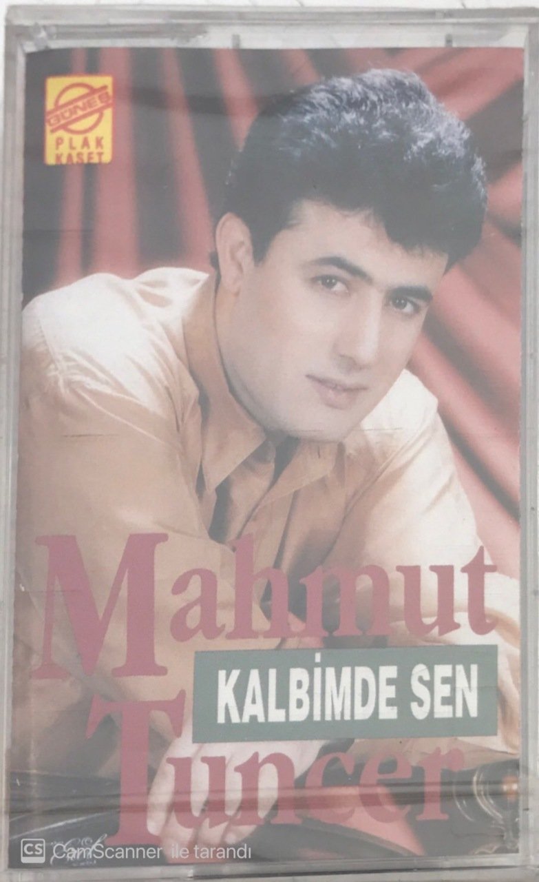 Mahmut Tuncer Kalbimde Sen KASET