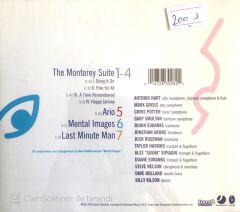 Dave Holland Big band Overtime CD