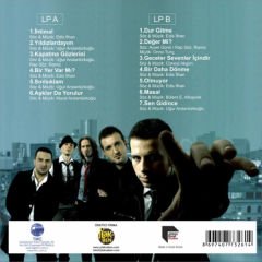 Gece Yolcuları - Kalbin Kadar Yakın LP