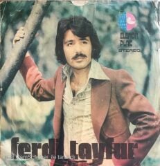 Ferdi Tayfur - Yadeller/Ağlamazsam Uyuyamam - 45'lik