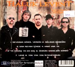 Haluk Levent / Dostane CD