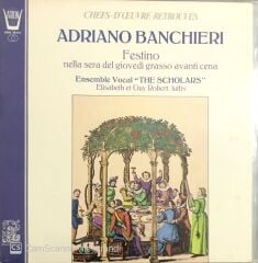 Adriano Banchieri Festino LP